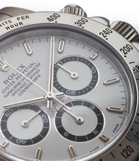 rolex daytona zenith a series|Rolex daytona 16520 winner 1992.